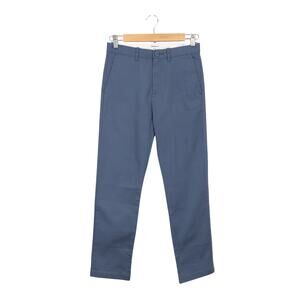 J.Crew Crewcuts Boy's Slim Pant Flex Chino Blue Size 12 NWT